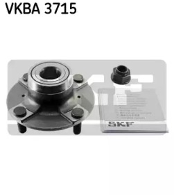 Комплект подшипника SKF VKBA 3715